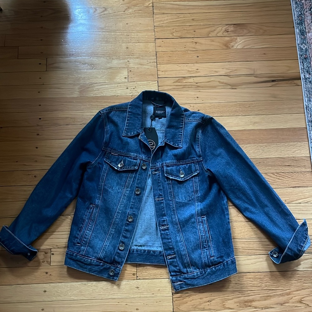 Request Premium Women’s Denim Jacket